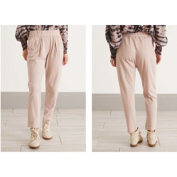 Raquel Allegra easy pant pink medium - Picture 1 of 6